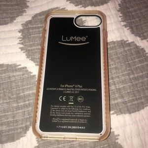 Lumee iPhone case
